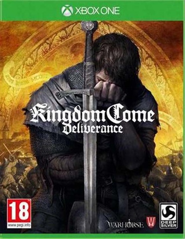 Imagen de Kingdom Come Deliverance
